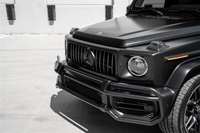 2021 Mercedes-Benz AMG G 63   - Photo 28 - Los Angeles, CA 90029
