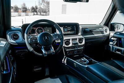 2021 Mercedes-Benz AMG G 63   - Photo 10 - Los Angeles, CA 90029