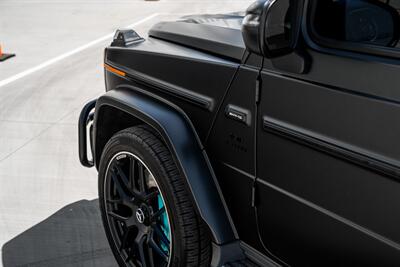 2021 Mercedes-Benz AMG G 63   - Photo 31 - Los Angeles, CA 90029