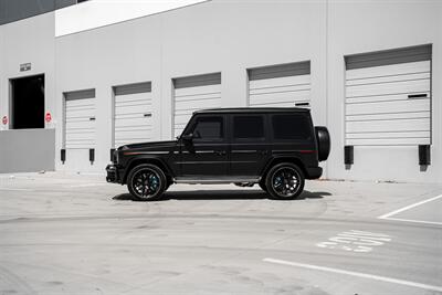 2021 Mercedes-Benz AMG G 63   - Photo 34 - Los Angeles, CA 90029