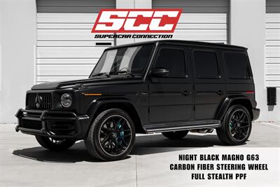 2021 Mercedes-Benz AMG G 63   - Photo 1 - Los Angeles, CA 90029