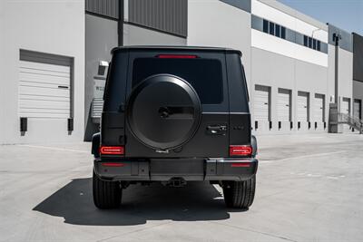 2021 Mercedes-Benz AMG G 63   - Photo 7 - Los Angeles, CA 90029