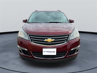 2016 Chevrolet Traverse LT   - Photo 8 - Saint Cloud, MN 56304
