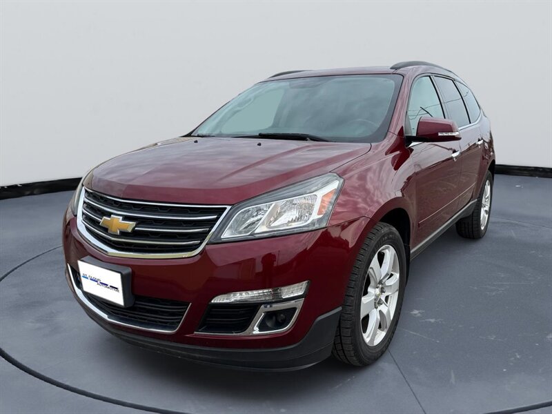 2016 Chevrolet Traverse LT