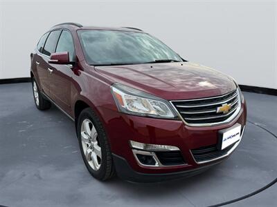 2016 Chevrolet Traverse LT   - Photo 7 - Saint Cloud, MN 56304