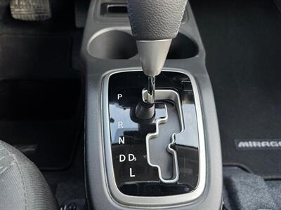 2024 Mitsubishi Mirage G4 SE   - Photo 22 - Saint Cloud, MN 56304