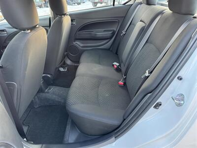 2024 Mitsubishi Mirage G4 SE   - Photo 26 - Saint Cloud, MN 56304