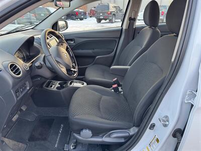 2024 Mitsubishi Mirage G4 SE   - Photo 25 - Saint Cloud, MN 56304