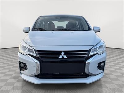 2024 Mitsubishi Mirage G4 SE   - Photo 8 - Saint Cloud, MN 56304