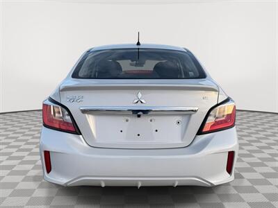 2024 Mitsubishi Mirage G4 SE   - Photo 4 - Saint Cloud, MN 56304