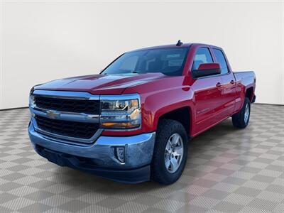 2017 Chevrolet Silverado 1500 LT   - Photo 1 - Saint Cloud, MN 56304