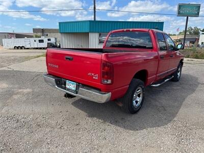 2004 Dodge Ram 1500 SLT 4dr Quad Cab SLT   - Photo 4 - Saint Cloud, MN 56304