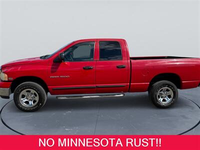 2004 Dodge Ram 1500 4dr Quad Cab SLT   - Photo 2 - Saint Cloud, MN 56304