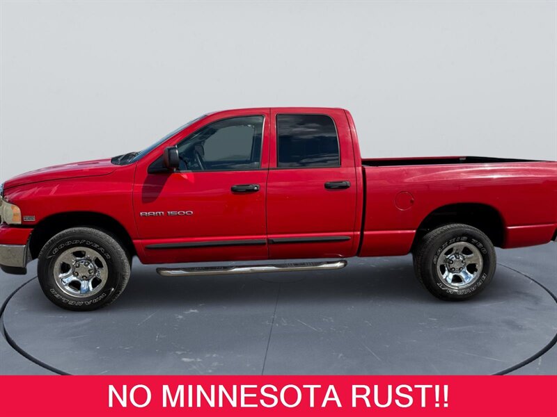 2004 Dodge Ram 1500 4dr Quad Cab SLT