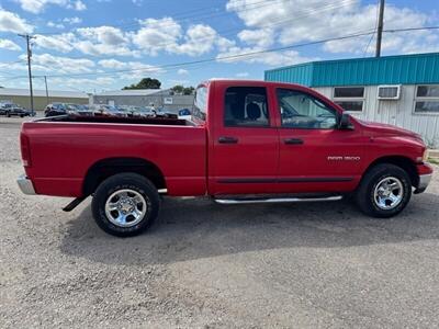 2004 Dodge Ram 1500 SLT 4dr Quad Cab SLT   - Photo 5 - Saint Cloud, MN 56304