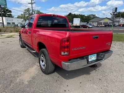 2004 Dodge Ram 1500 SLT 4dr Quad Cab SLT   - Photo 3 - Saint Cloud, MN 56304