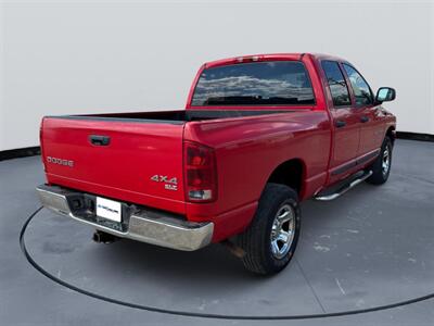 2004 Dodge Ram 1500 4dr Quad Cab SLT   - Photo 4 - Saint Cloud, MN 56304