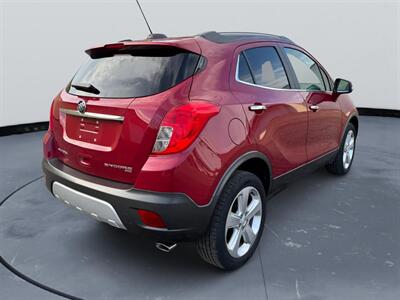 2016 Buick Encore Convenience - Photo 5 - Saint Cloud, MN 56304