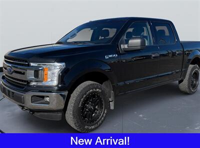 2018 Ford F-150 XLT   - Photo 1 - Saint Cloud, MN 56304