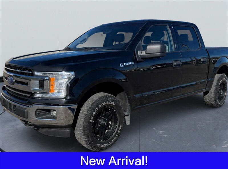 2018 Ford F-150 XLT - Photo 1 - Saint Cloud, MN 56304