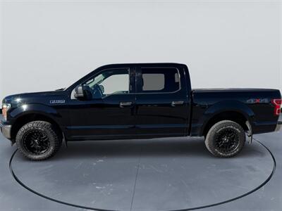 2018 Ford F-150 XLT   - Photo 2 - Saint Cloud, MN 56304