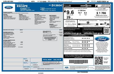 2017 Ford Escape SE   - Photo 3 - Saint Cloud, MN 56304