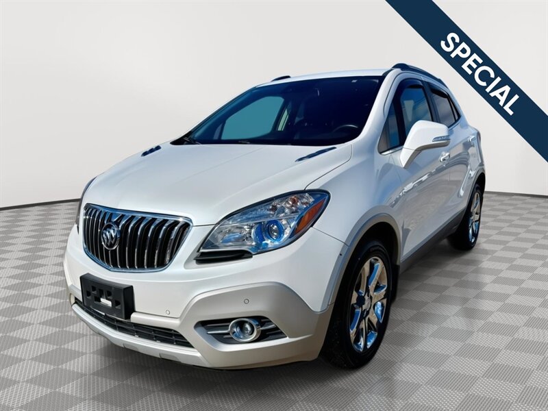 2014 Buick Encore Premium