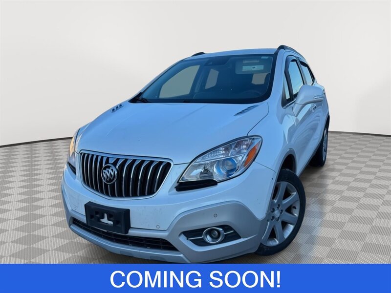 2014 Buick Encore Premium
