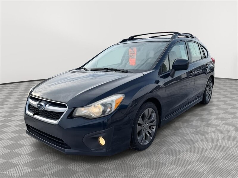 2014 Subaru Impreza 2.0I Sport Premium's photo