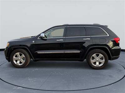 2013 Jeep Grand Cherokee Overland   - Photo 2 - Saint Cloud, MN 56304