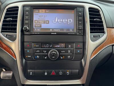 2013 Jeep Grand Cherokee Overland   - Photo 24 - Saint Cloud, MN 56304