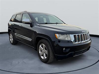 2013 Jeep Grand Cherokee Overland   - Photo 7 - Saint Cloud, MN 56304