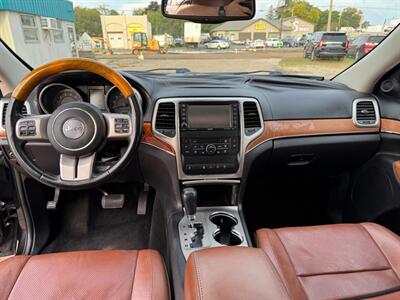 2013 Jeep Grand Cherokee Overland   - Photo 19 - Saint Cloud, MN 56304