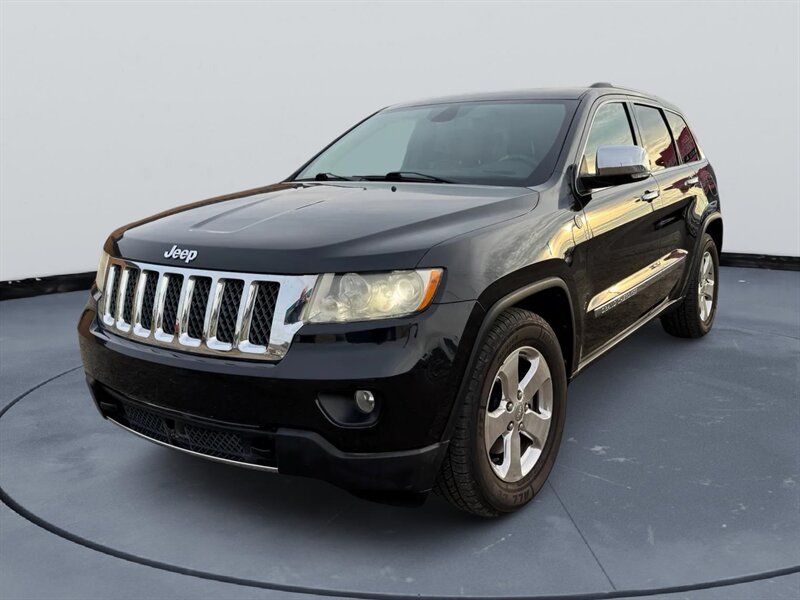2013 Jeep Grand Cherokee