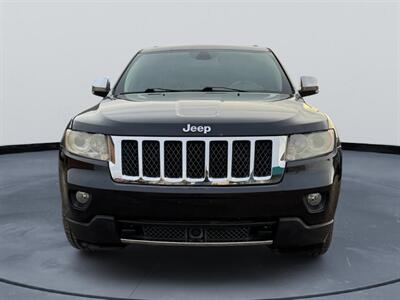 2013 Jeep Grand Cherokee Overland   - Photo 8 - Saint Cloud, MN 56304