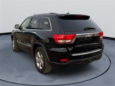 2013 Jeep Grand Cherokee Overland   - Photo 3 - Saint Cloud, MN 56304