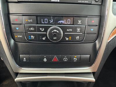 2013 Jeep Grand Cherokee Overland   - Photo 25 - Saint Cloud, MN 56304