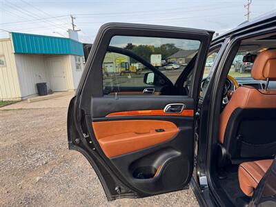 2013 Jeep Grand Cherokee Overland   - Photo 12 - Saint Cloud, MN 56304