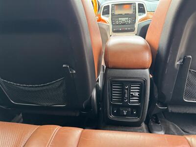 2013 Jeep Grand Cherokee Overland   - Photo 18 - Saint Cloud, MN 56304