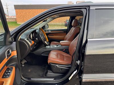 2013 Jeep Grand Cherokee Overland   - Photo 11 - Saint Cloud, MN 56304