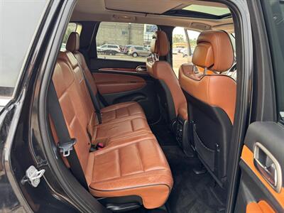 2013 Jeep Grand Cherokee Overland   - Photo 17 - Saint Cloud, MN 56304