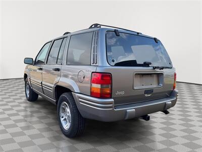1998 Jeep Grand Cherokee Limited   - Photo 3 - Saint Cloud, MN 56304