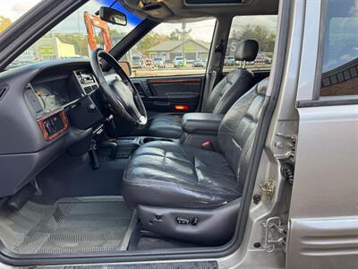 1998 Jeep Grand Cherokee Limited   - Photo 9 - Saint Cloud, MN 56304