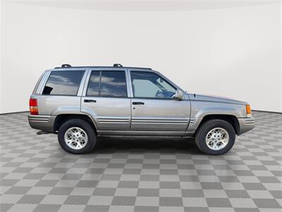 1998 Jeep Grand Cherokee Limited   - Photo 6 - Saint Cloud, MN 56304