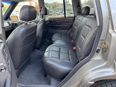 1998 Jeep Grand Cherokee Limited   - Photo 11 - Saint Cloud, MN 56304