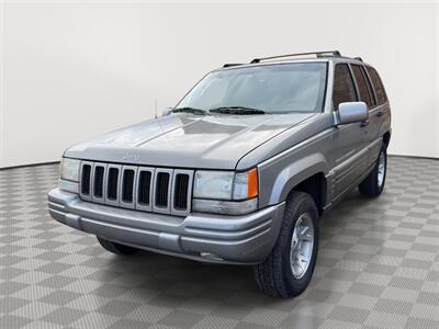 1998 Jeep Grand Cherokee Limited   - Photo 1 - Saint Cloud, MN 56304