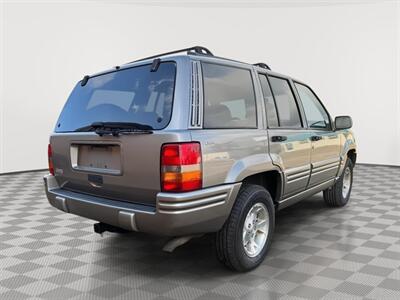 1998 Jeep Grand Cherokee Limited   - Photo 5 - Saint Cloud, MN 56304
