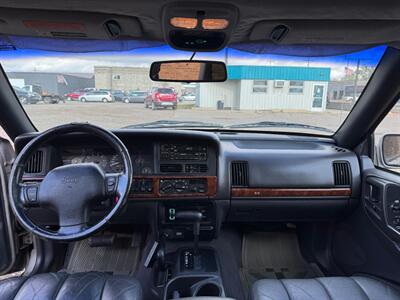 1998 Jeep Grand Cherokee Limited   - Photo 13 - Saint Cloud, MN 56304