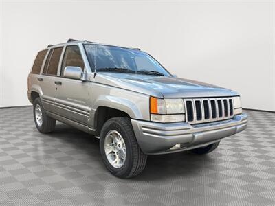 1998 Jeep Grand Cherokee Limited   - Photo 7 - Saint Cloud, MN 56304