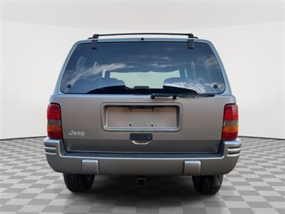 1998 Jeep Grand Cherokee Limited   - Photo 4 - Saint Cloud, MN 56304